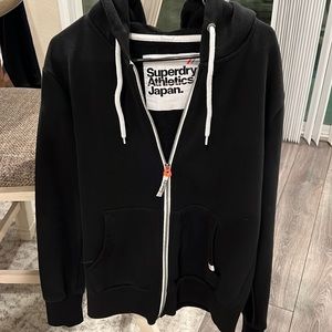 SuperDry Zip-Up Hoodie